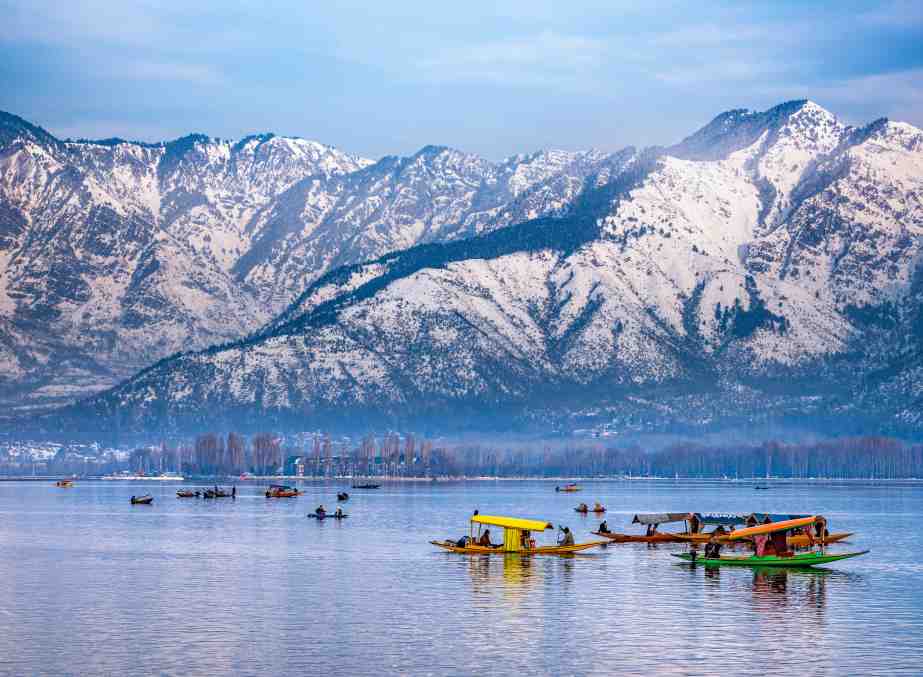 Dal Lake
